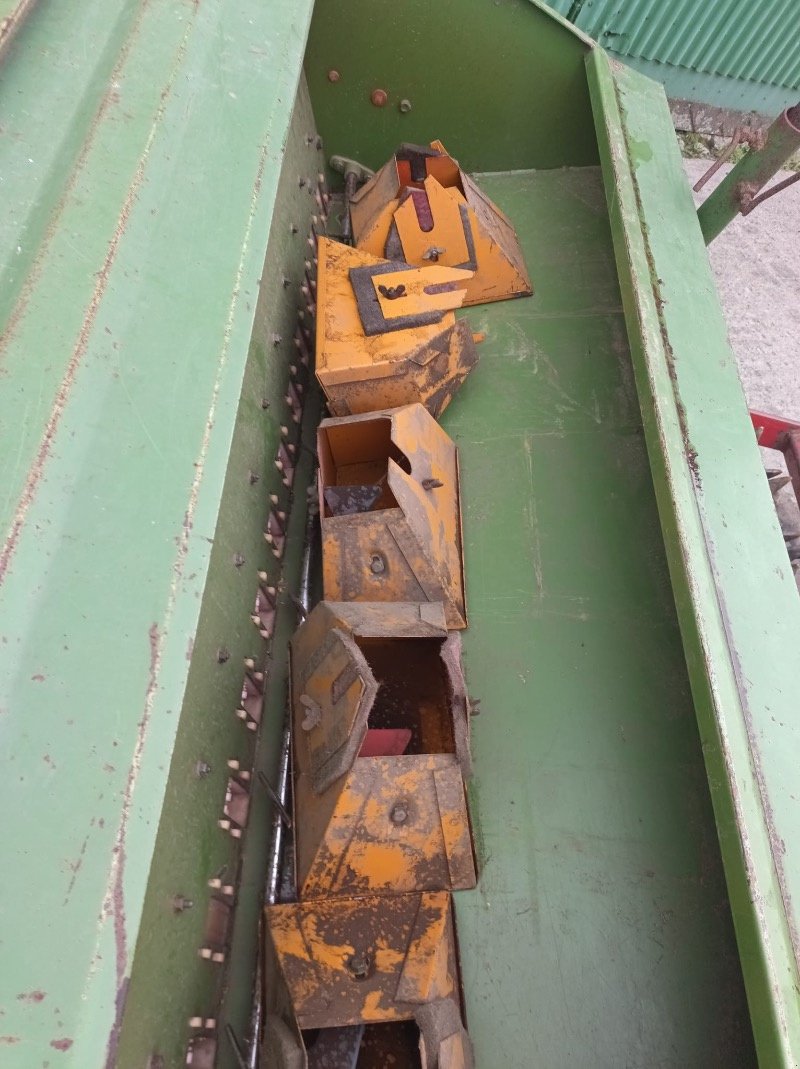Drillmaschinenkombination tip Amazone-Rau Compacta + D7 Special, Gebrauchtmaschine in Liebenwalde (Poză 14)