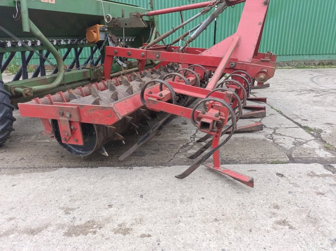 Drillmaschinenkombination tip Amazone-Rau Compacta + D7 Special, Gebrauchtmaschine in Liebenwalde (Poză 16)