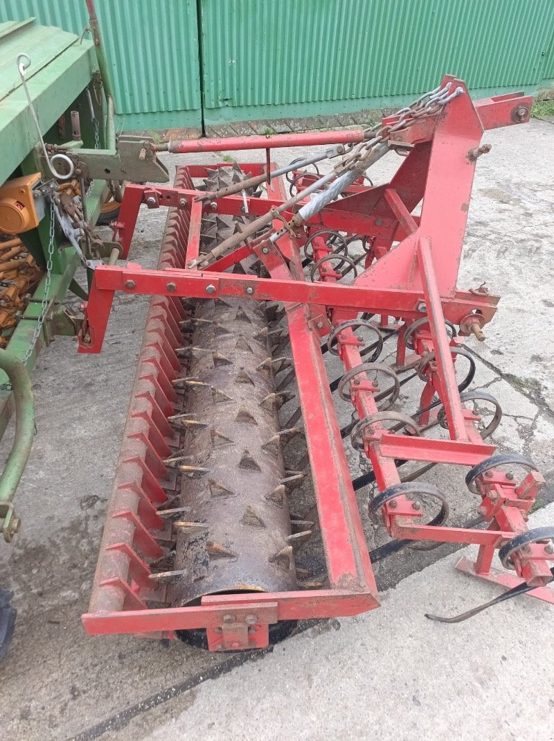 Drillmaschinenkombination tip Amazone-Rau Compacta + D7 Special, Gebrauchtmaschine in Liebenwalde (Poză 18)