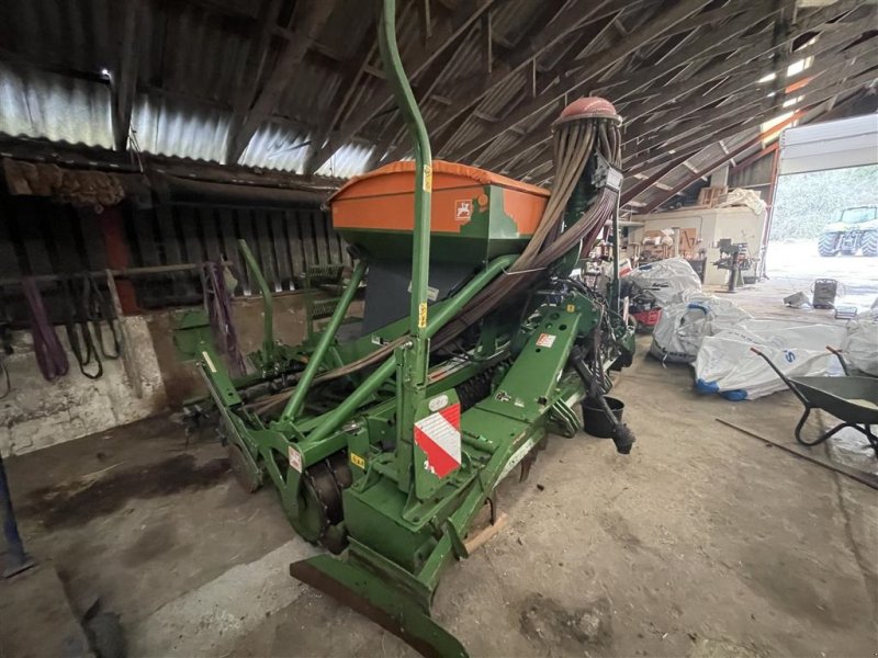 Drillmaschinenkombination of the type Amazone 4m Fint rotorharvesæt incl. frontpakker, Gebrauchtmaschine in Nykøbing Falster (Picture 1)