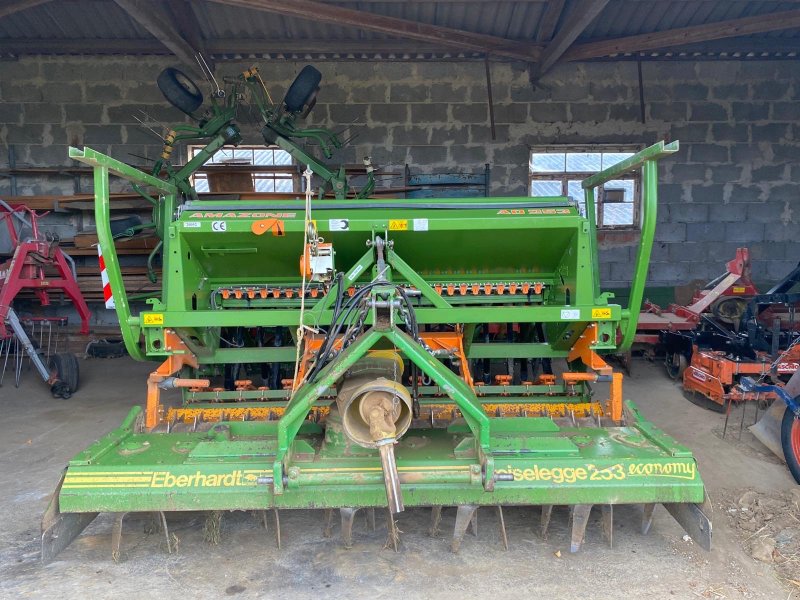 Drillmaschinenkombination des Typs Amazone AD 253, Gebrauchtmaschine in Gammertingen (Bild 1)