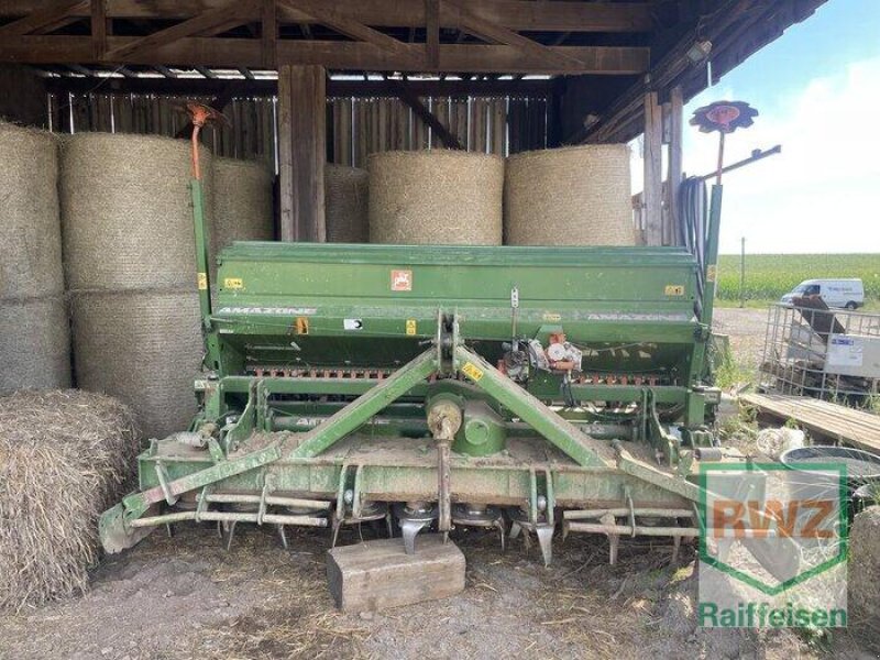 Drillmaschinenkombination tip Amazone AD-302/KG302, Gebrauchtmaschine in Flammersfeld (Poză 4)