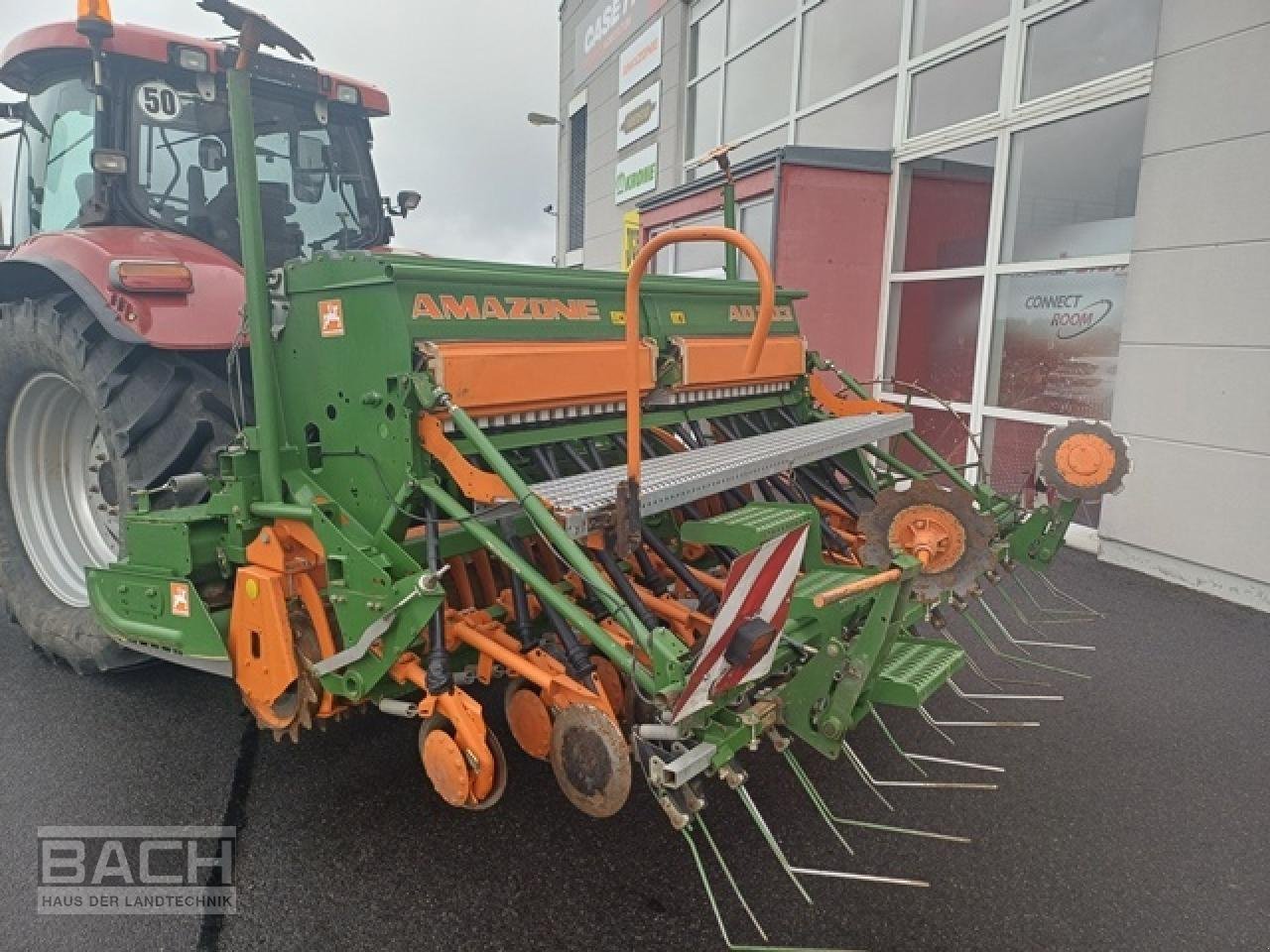 Drillmaschinenkombination tip Amazone AD 303 KE 302, Gebrauchtmaschine in Boxberg-Seehof (Poză 2)