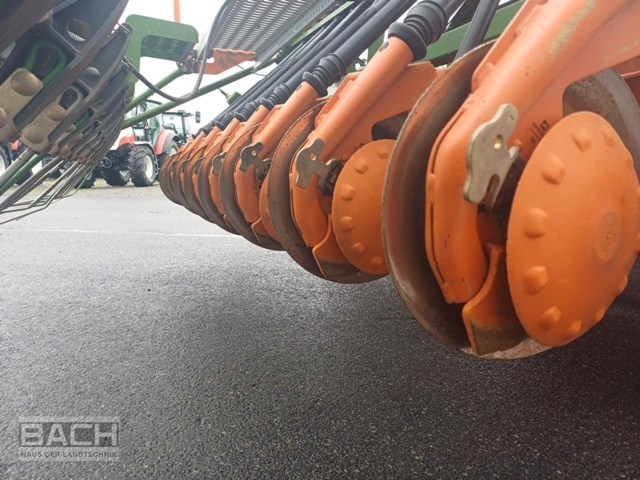 Drillmaschinenkombination tip Amazone AD 303 KE 302, Gebrauchtmaschine in Boxberg-Seehof (Poză 4)