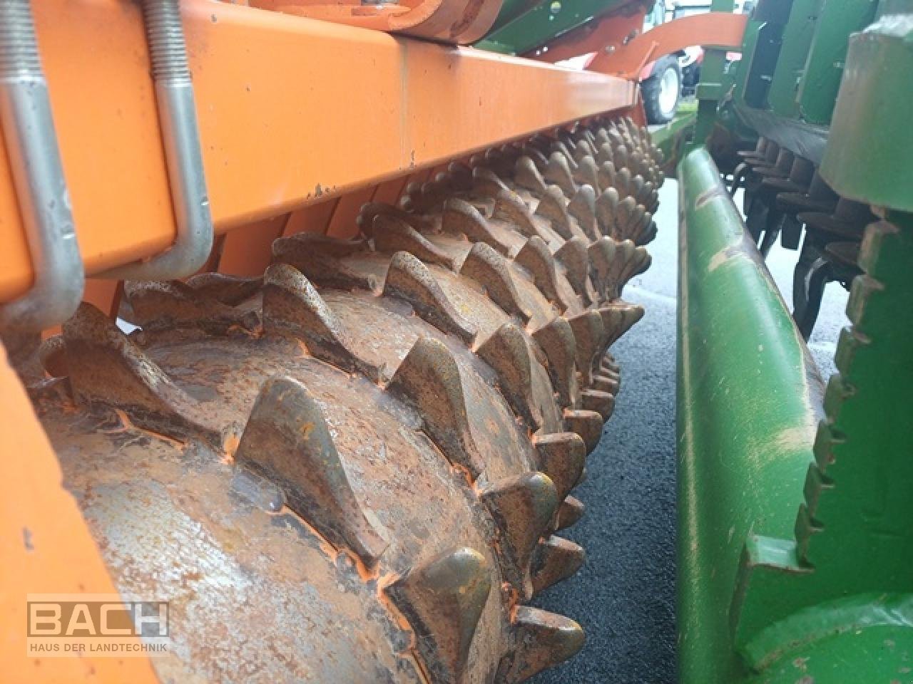 Drillmaschinenkombination tip Amazone AD 303 KE 302, Gebrauchtmaschine in Boxberg-Seehof (Poză 5)