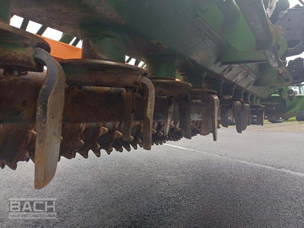 Drillmaschinenkombination tip Amazone AD 303 KE 302, Gebrauchtmaschine in Boxberg-Seehof (Poză 6)