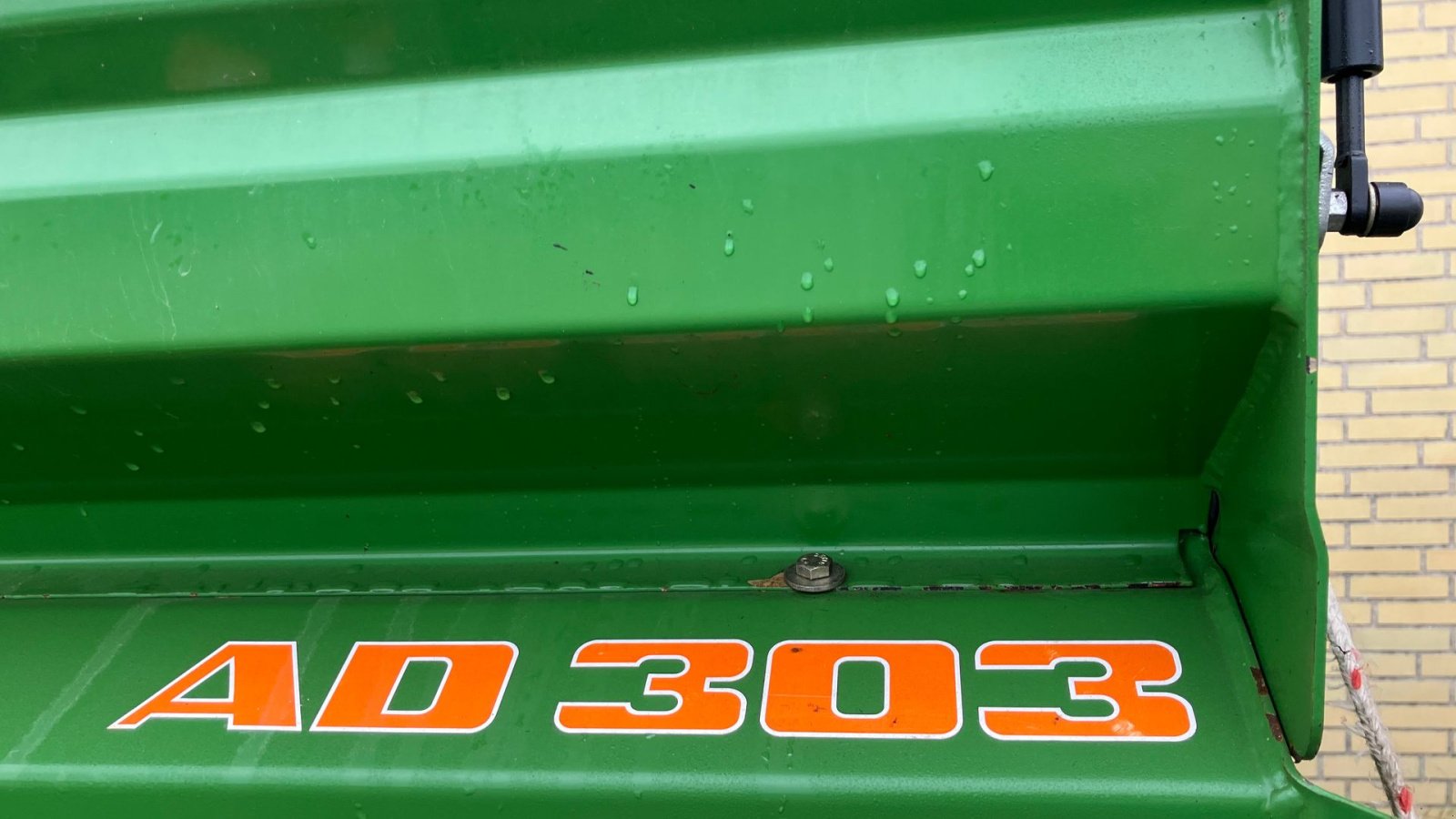 Drillmaschinenkombination του τύπου Amazone AD 303-KE 303, Gebrauchtmaschine σε Høng (Φωτογραφία 4)