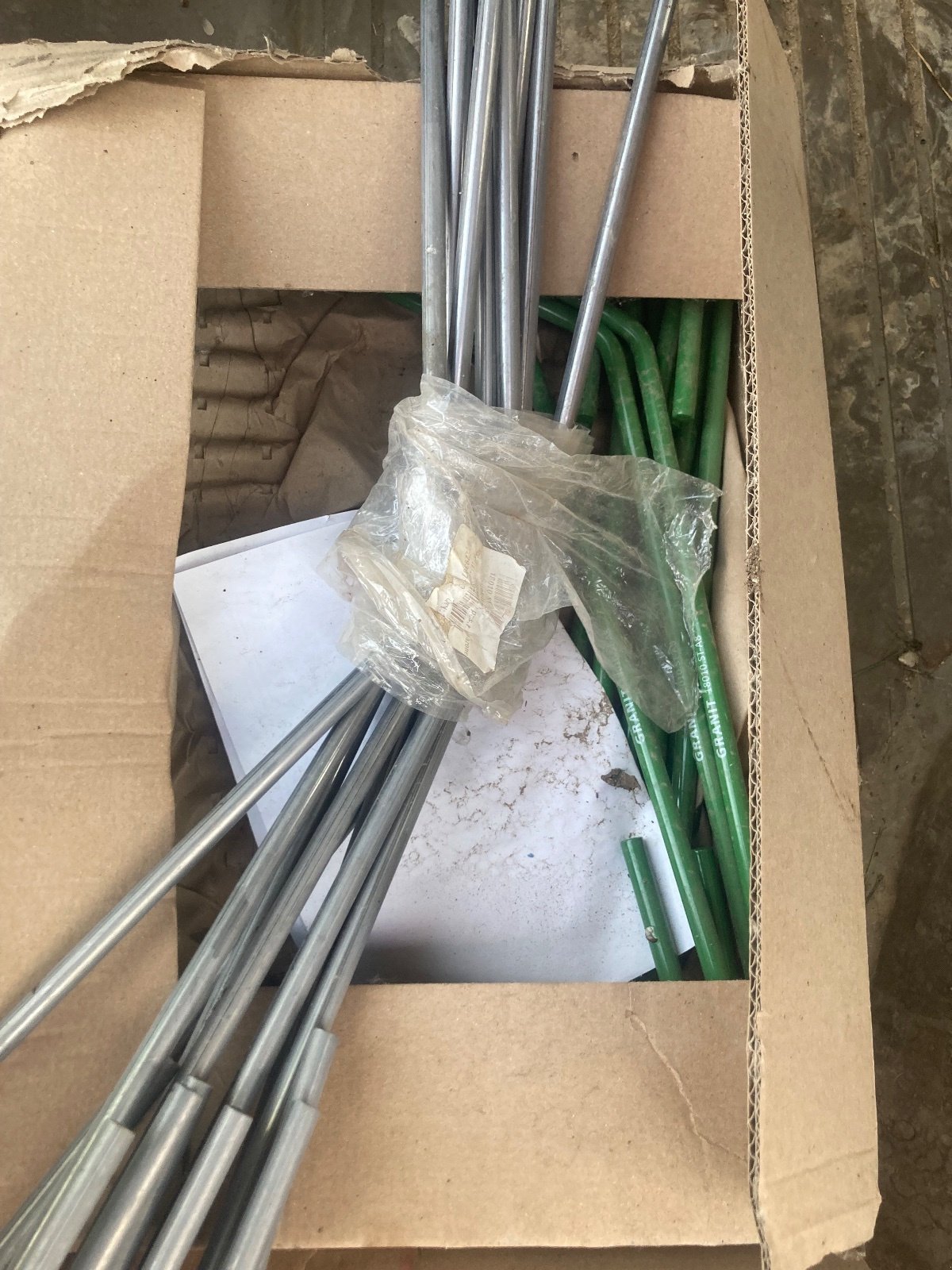 Drillmaschinenkombination del tipo Amazone AD 303 + KG 3000, Gebrauchtmaschine In Wittelshofen (Immagine 19)