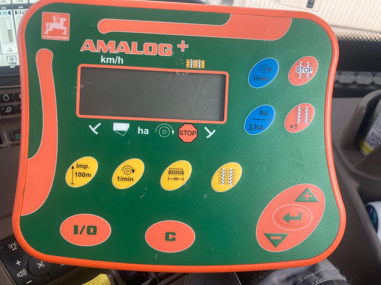 Drillmaschinenkombination del tipo Amazone AD 303 + KG 3000, Gebrauchtmaschine In Wittelshofen (Immagine 20)