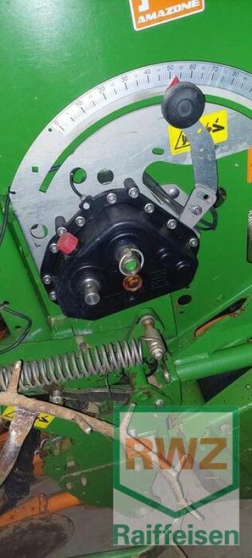 Drillmaschinenkombination del tipo Amazone AD 303 Super mit KG 302, Gebrauchtmaschine en Saulheim (Imagen 6)