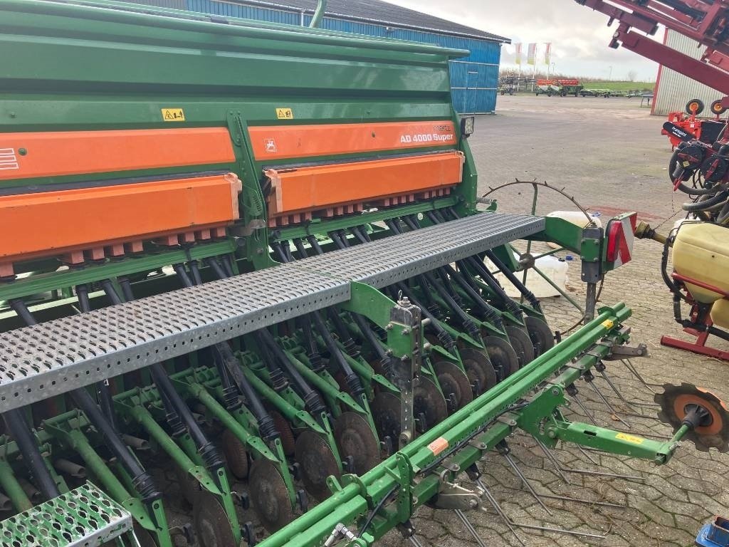 Drillmaschinenkombination del tipo Amazone AD 4000 Super, Gebrauchtmaschine en Hinnerup (Imagen 9)