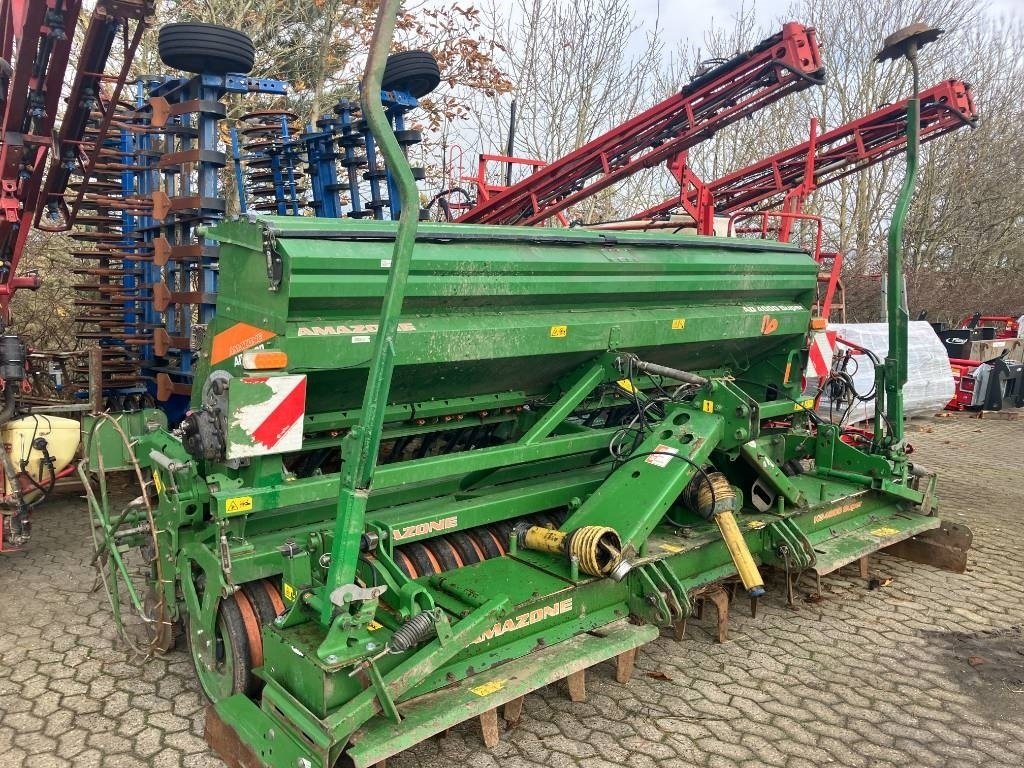 Drillmaschinenkombination del tipo Amazone AD 4000 Super, Gebrauchtmaschine en Hinnerup (Imagen 2)