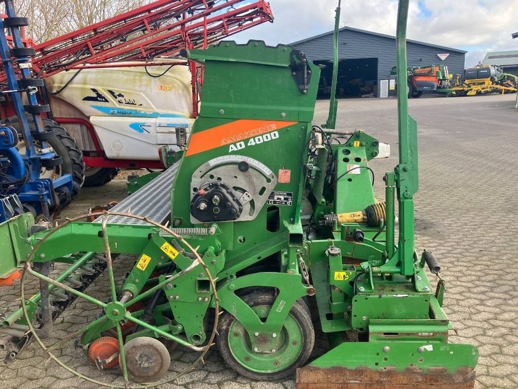 Drillmaschinenkombination del tipo Amazone AD 4000 Super, Gebrauchtmaschine en Hinnerup (Imagen 3)