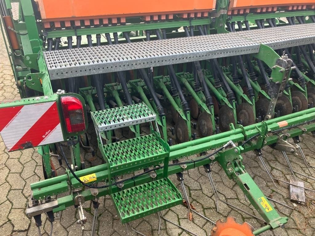 Drillmaschinenkombination del tipo Amazone AD 4000 Super, Gebrauchtmaschine en Hinnerup (Imagen 8)