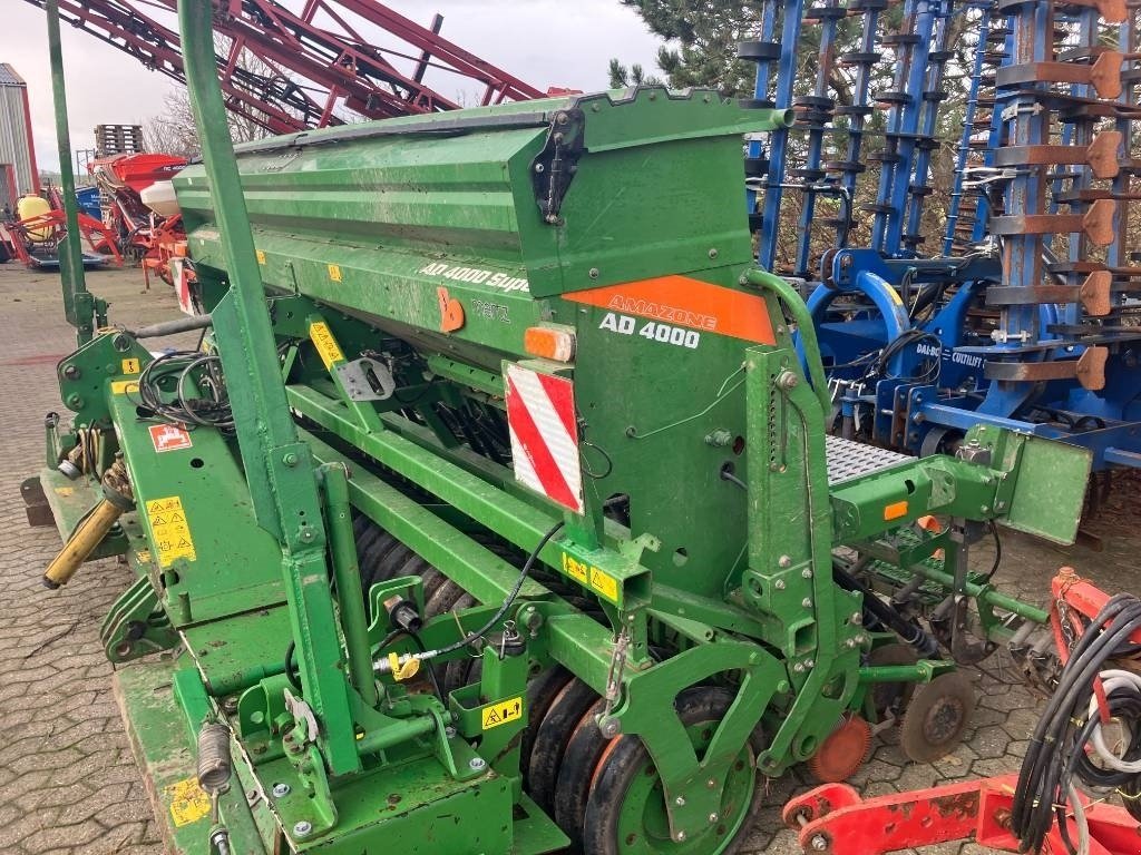 Drillmaschinenkombination del tipo Amazone AD 4000 Super, Gebrauchtmaschine en Hinnerup (Imagen 5)