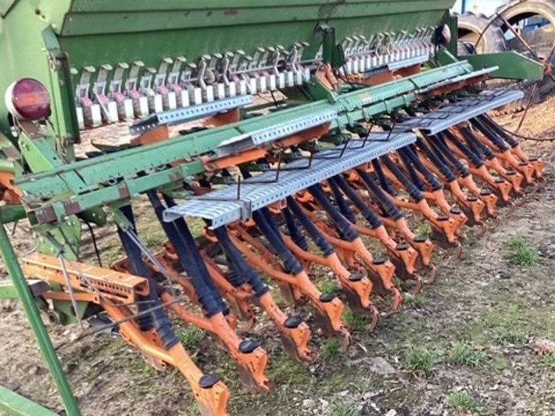 Drillmaschinenkombination tipa Amazone AD 402, Gebrauchtmaschine u Ringe