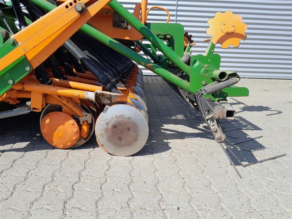 Drillmaschinenkombination of the type Amazone AD 403 KG 403, Gebrauchtmaschine in Horsens (Picture 8)