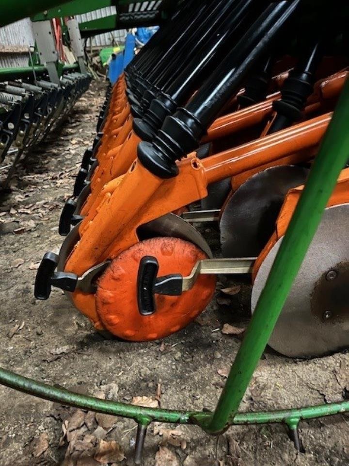 Drillmaschinenkombination typu Amazone AD/KE 4000, Gebrauchtmaschine w Maribo (Zdjęcie 11)