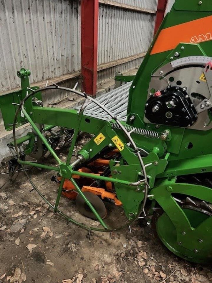 Drillmaschinenkombination typu Amazone AD/KE 4000, Gebrauchtmaschine w Maribo (Zdjęcie 7)