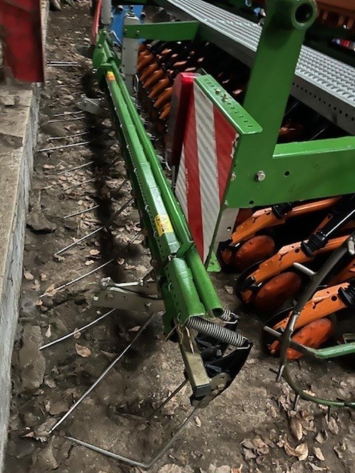 Drillmaschinenkombination typu Amazone AD/KE 4000, Gebrauchtmaschine w Maribo (Zdjęcie 9)