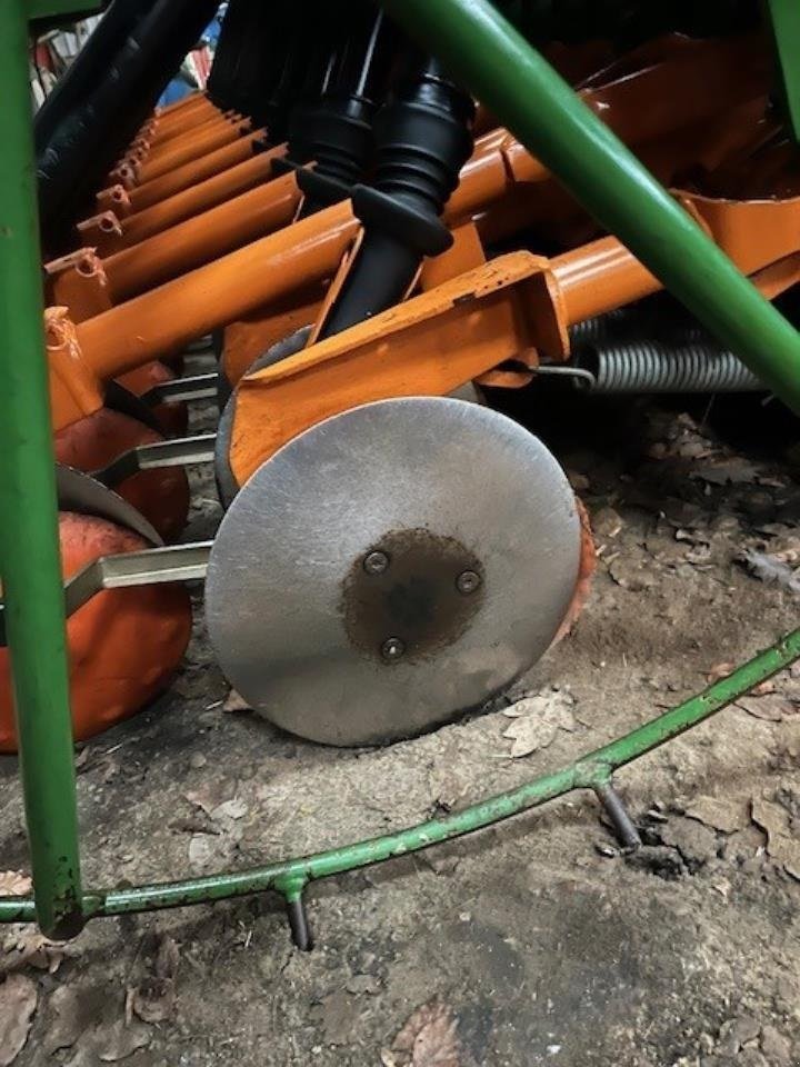 Drillmaschinenkombination typu Amazone AD/KE 4000, Gebrauchtmaschine w Maribo (Zdjęcie 10)