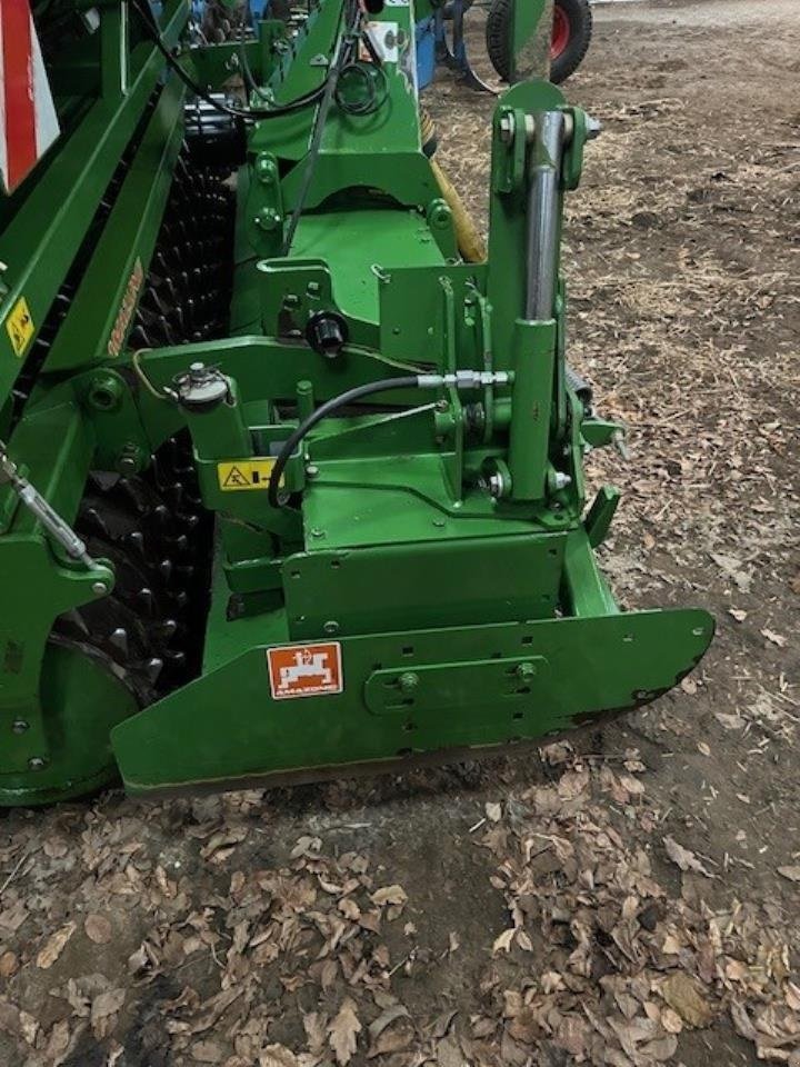 Drillmaschinenkombination typu Amazone AD/KE 4000, Gebrauchtmaschine w Maribo (Zdjęcie 5)