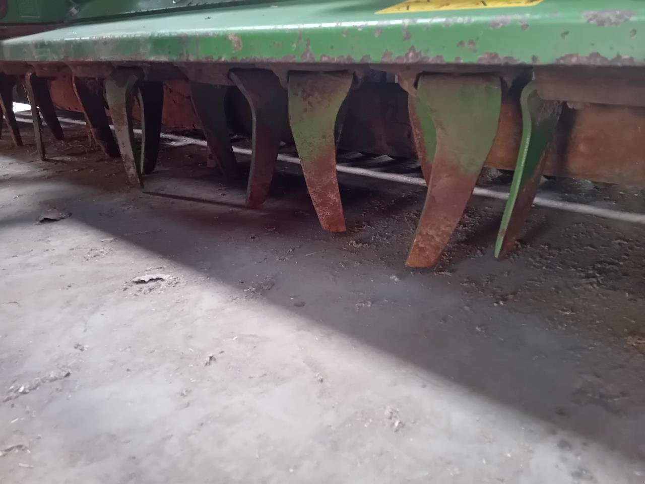 Drillmaschinenkombination типа Amazone AD/KE 4000, Gebrauchtmaschine в Maribo (Фотография 2)