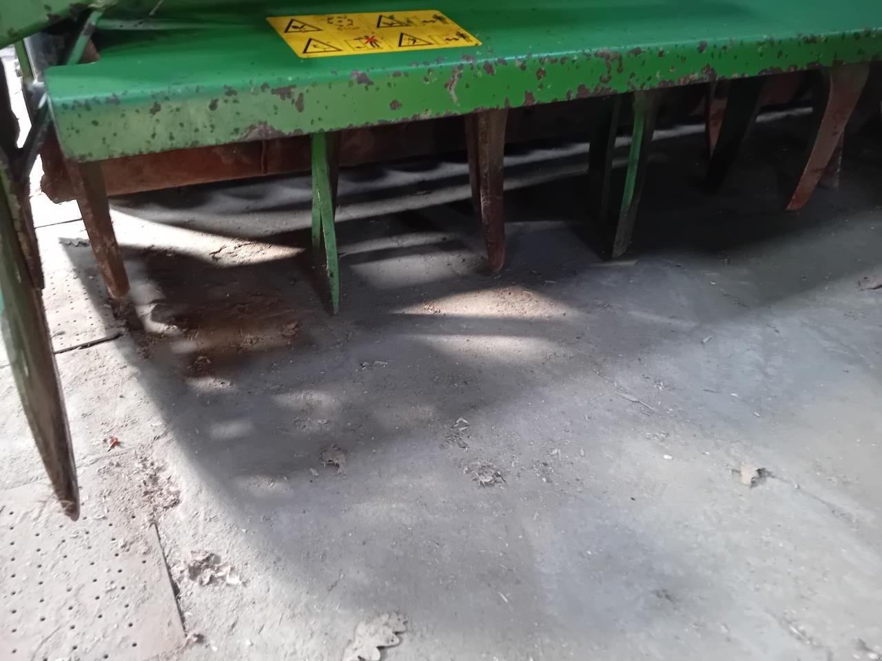 Drillmaschinenkombination типа Amazone AD/KE 4000, Gebrauchtmaschine в Maribo (Фотография 4)