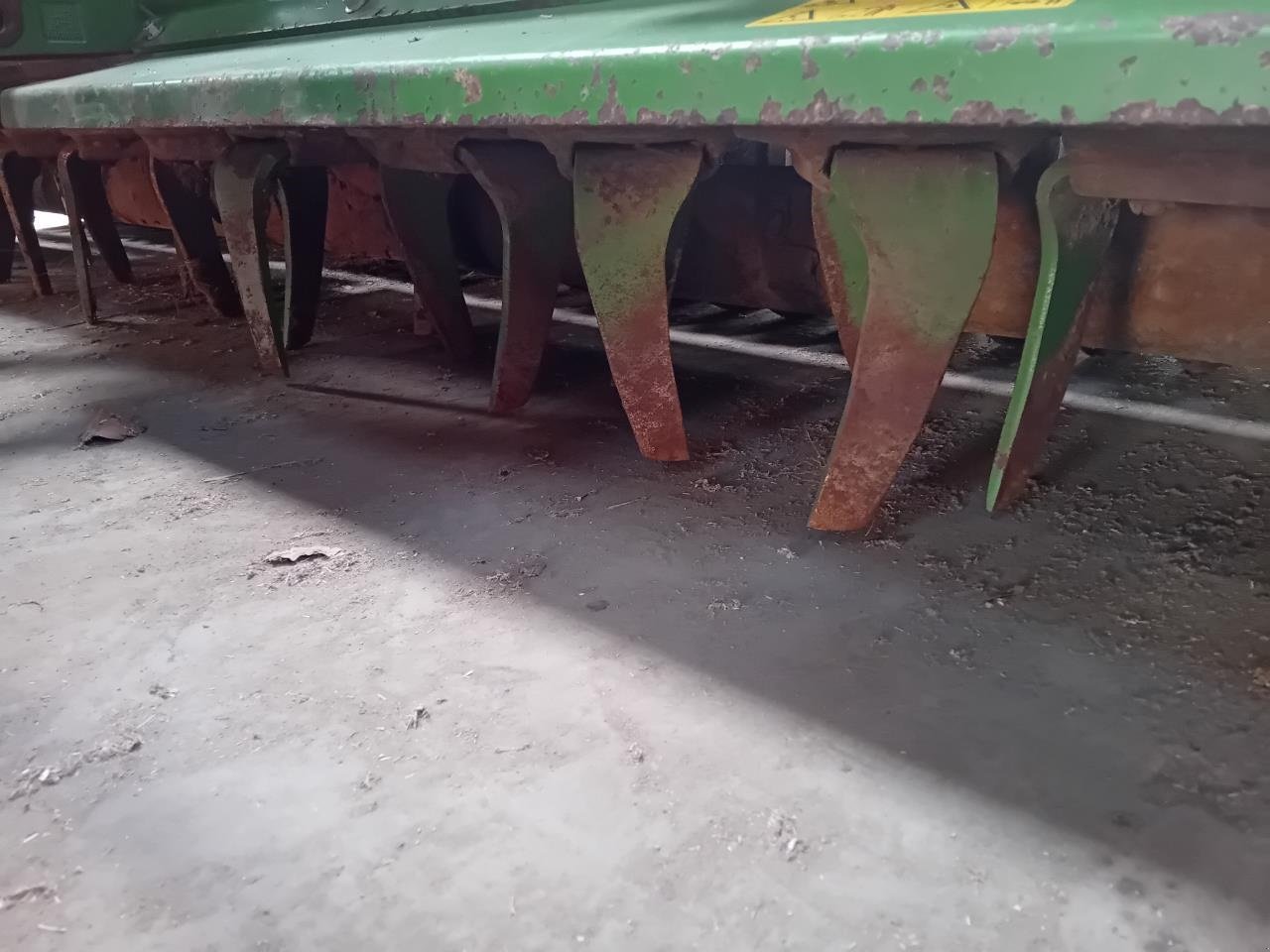 Drillmaschinenkombination типа Amazone AD/KE 4000, Gebrauchtmaschine в Maribo (Фотография 7)