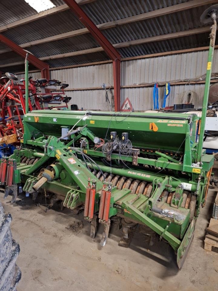 Drillmaschinenkombination типа Amazone AD/KE 403, Gebrauchtmaschine в Maribo (Фотография 1)