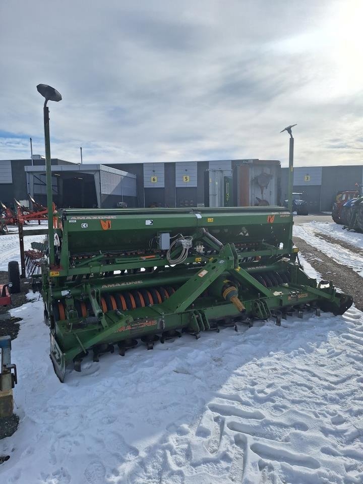 Drillmaschinenkombination типа Amazone AD/KE 403, Gebrauchtmaschine в Maribo (Фотография 4)