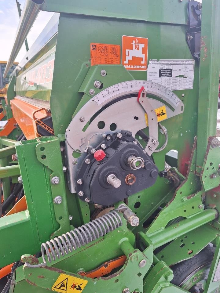 Drillmaschinenkombination типа Amazone AD/KE 403, Gebrauchtmaschine в Maribo (Фотография 8)