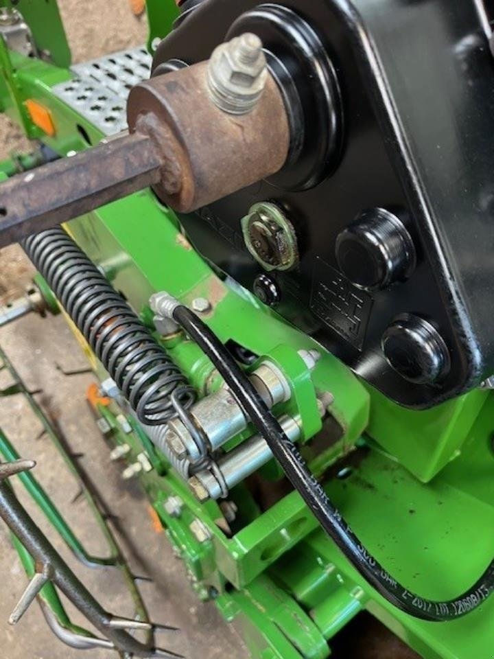 Drillmaschinenkombination of the type Amazone AD/KG 4000, Gebrauchtmaschine in Maribo (Picture 10)