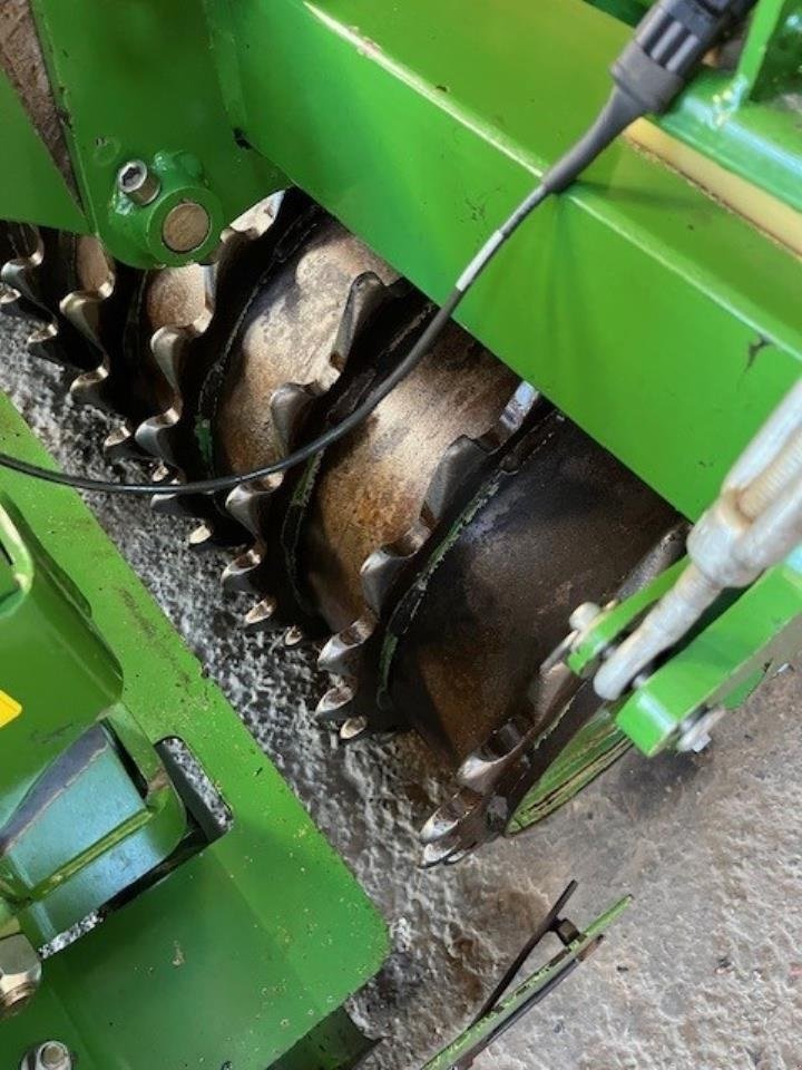 Drillmaschinenkombination of the type Amazone AD/KG 4000, Gebrauchtmaschine in Maribo (Picture 5)