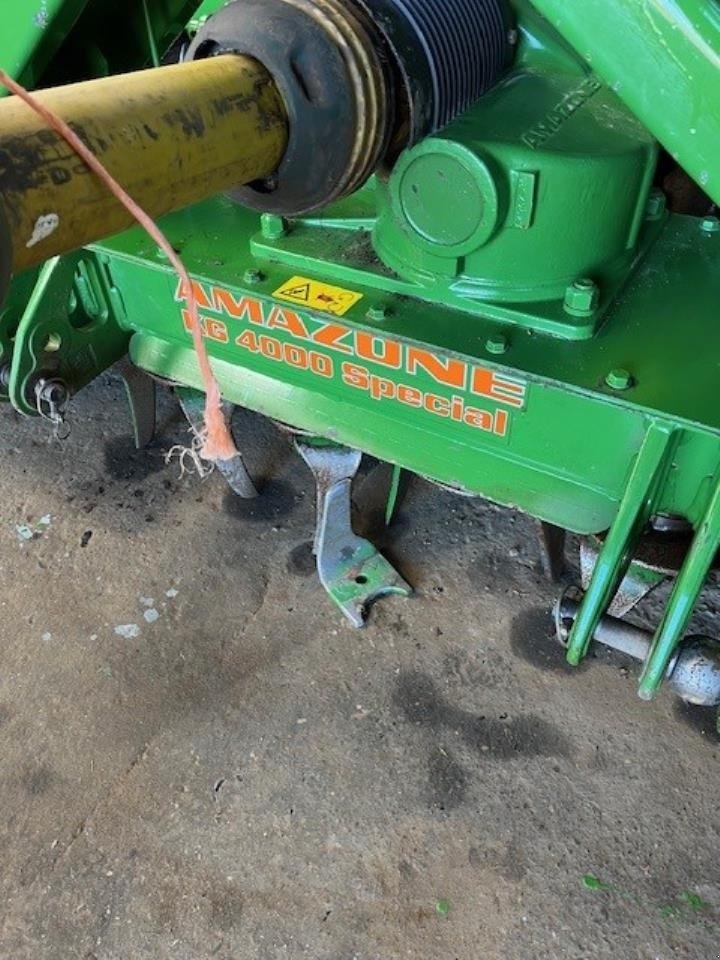 Drillmaschinenkombination of the type Amazone AD/KG 4000, Gebrauchtmaschine in Maribo (Picture 3)