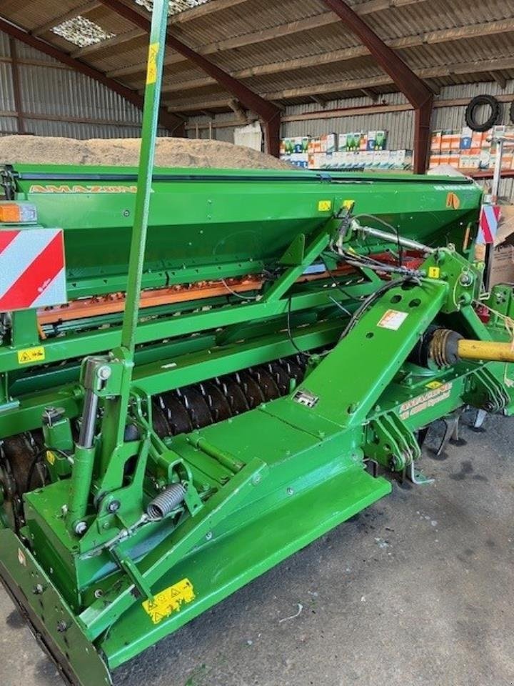 Drillmaschinenkombination of the type Amazone AD/KG 4000, Gebrauchtmaschine in Maribo (Picture 1)