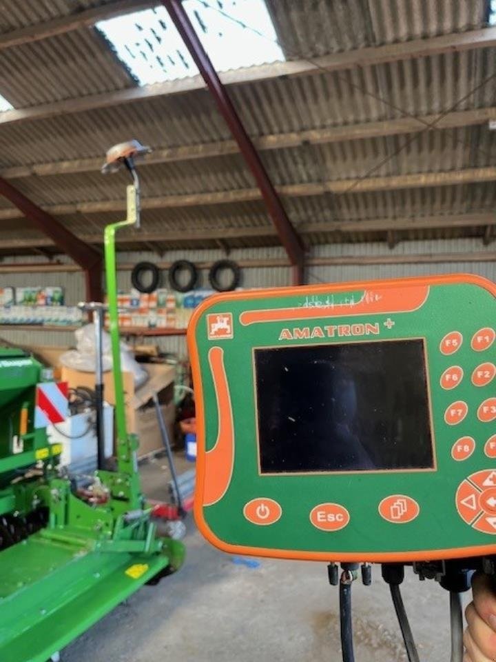 Drillmaschinenkombination of the type Amazone AD/KG 4000, Gebrauchtmaschine in Maribo (Picture 11)