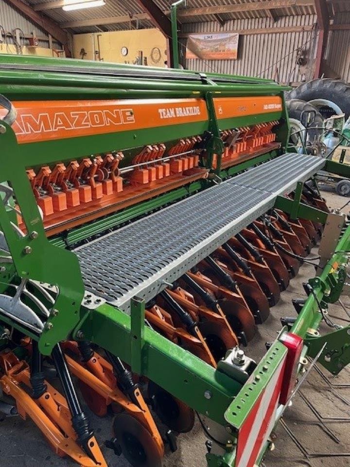 Drillmaschinenkombination of the type Amazone AD/KG 4000, Gebrauchtmaschine in Maribo (Picture 7)