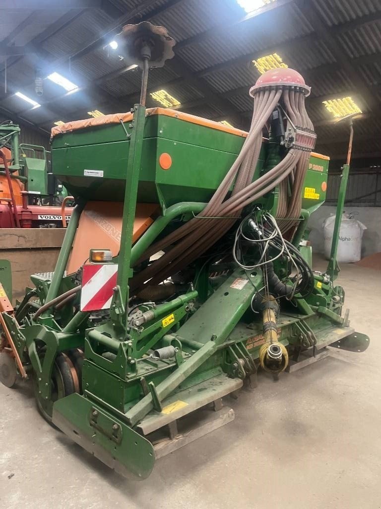 Drillmaschinenkombination του τύπου Amazone AD-P 3000, Gebrauchtmaschine σε Ringe (Φωτογραφία 4)
