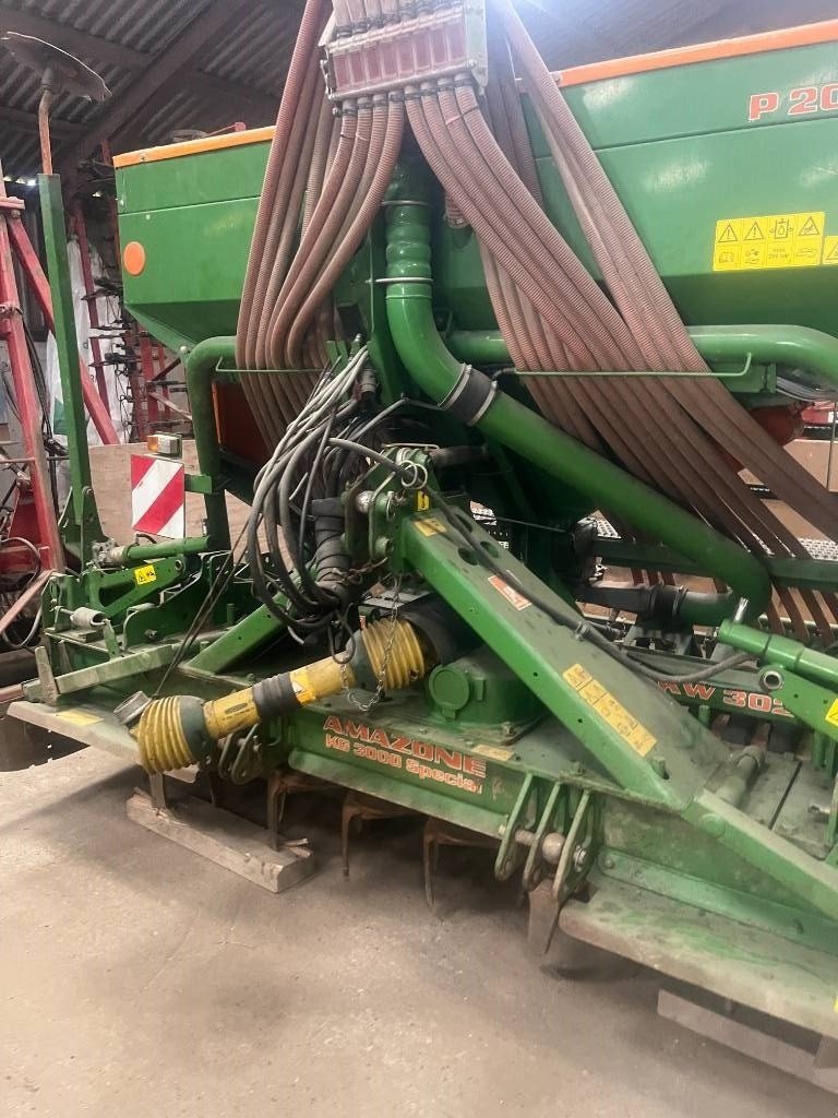Drillmaschinenkombination του τύπου Amazone AD-P 3000, Gebrauchtmaschine σε Ringe (Φωτογραφία 16)