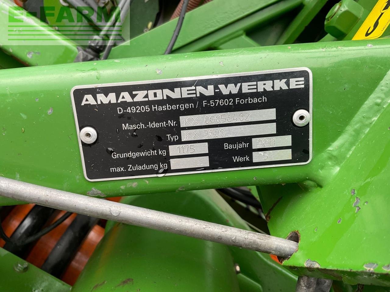 Drillmaschinenkombination tip Amazone AD-P 303 Special+ KE 3000, Gebrauchtmaschine in REDLHAM (Poză 12)
