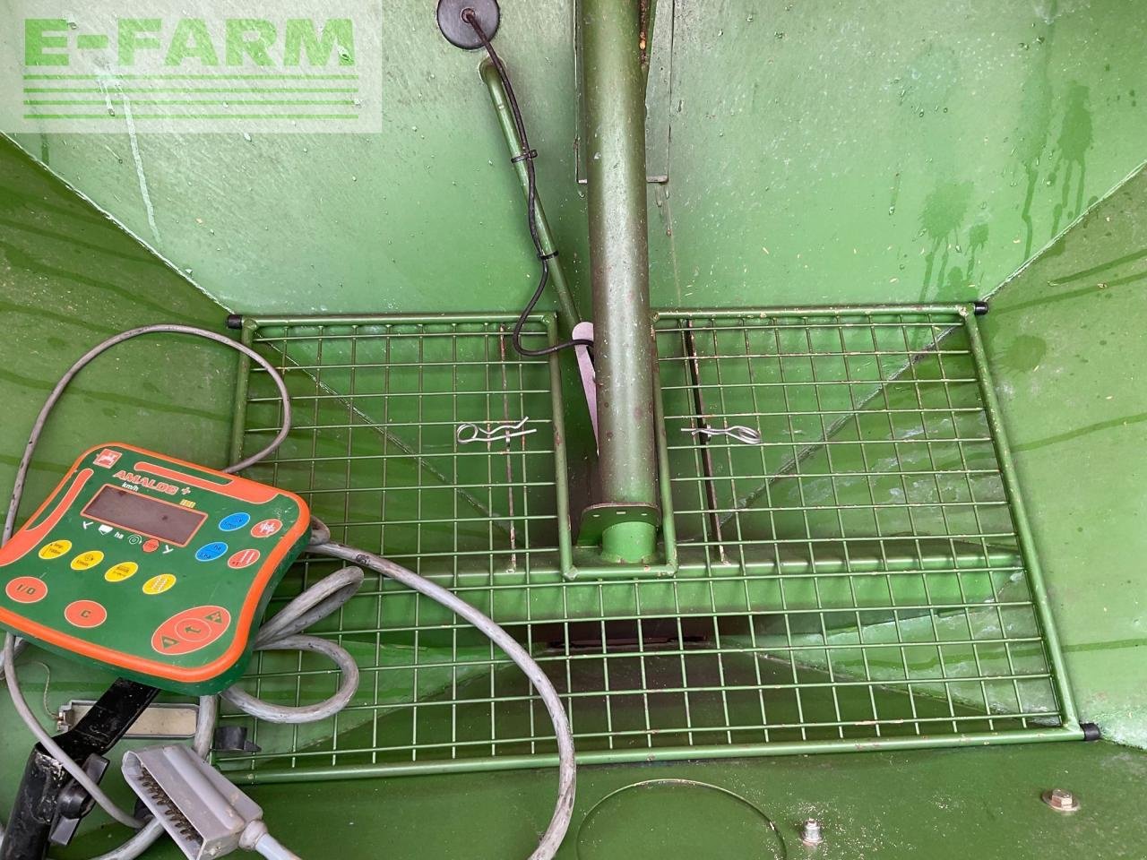 Drillmaschinenkombination tip Amazone AD-P 303 Special+ KE 3000, Gebrauchtmaschine in REDLHAM (Poză 13)