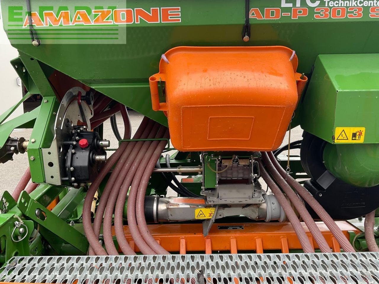 Drillmaschinenkombination tip Amazone AD-P 303 Special+ KE 3000, Gebrauchtmaschine in REDLHAM (Poză 14)