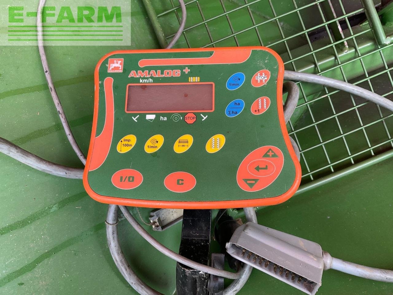 Drillmaschinenkombination tip Amazone AD-P 303 Special+ KE 3000, Gebrauchtmaschine in REDLHAM (Poză 20)