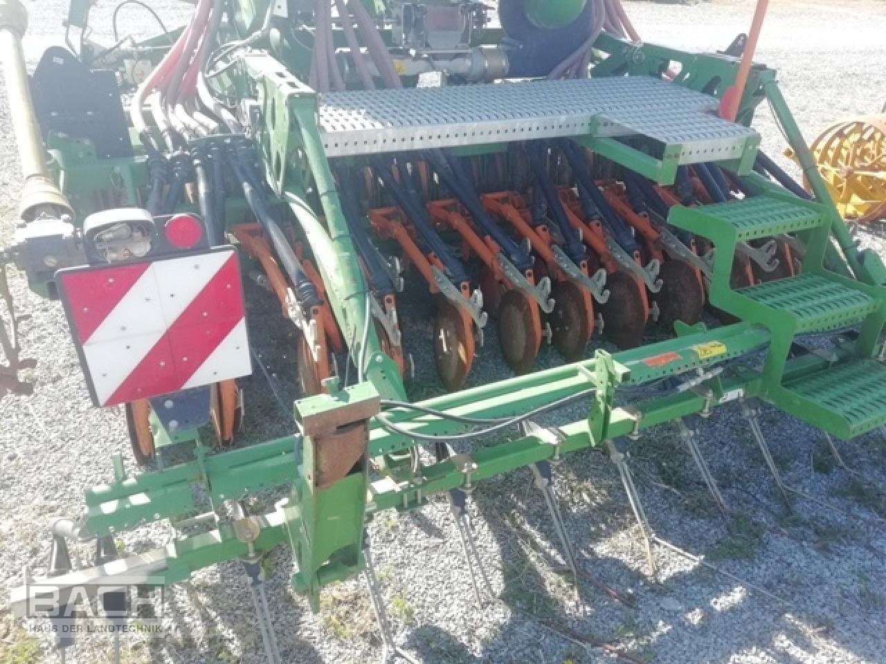 Drillmaschinenkombination of the type Amazone AD P 303 SPECIAL KG 303, Gebrauchtmaschine in Boxberg-Seehof (Picture 4)