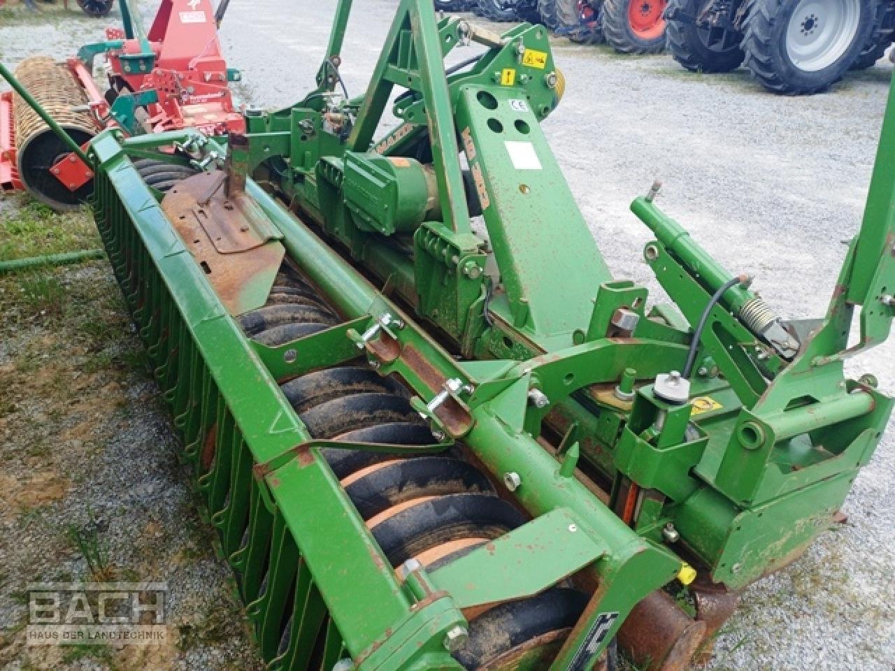 Drillmaschinenkombination of the type Amazone AD P 303 SPECIAL KG 303, Gebrauchtmaschine in Boxberg-Seehof (Picture 6)