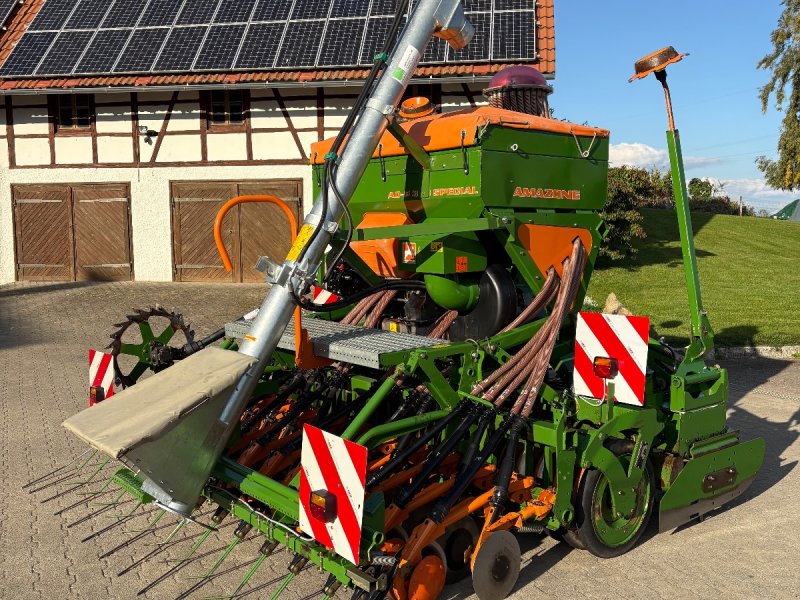 Drillmaschinenkombination a típus Amazone AD-P 303 Special, Gebrauchtmaschine ekkor: Bad Wurzach (Kép 1)