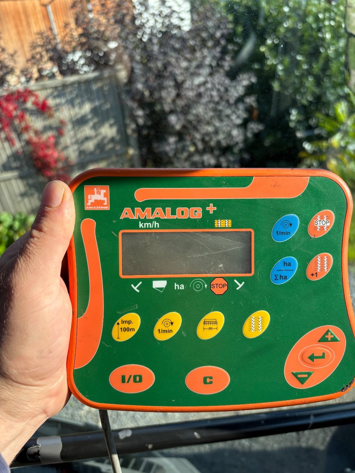 Drillmaschinenkombination typu Amazone AD-P 303 Special, Gebrauchtmaschine w Bad Wurzach (Zdjęcie 13)