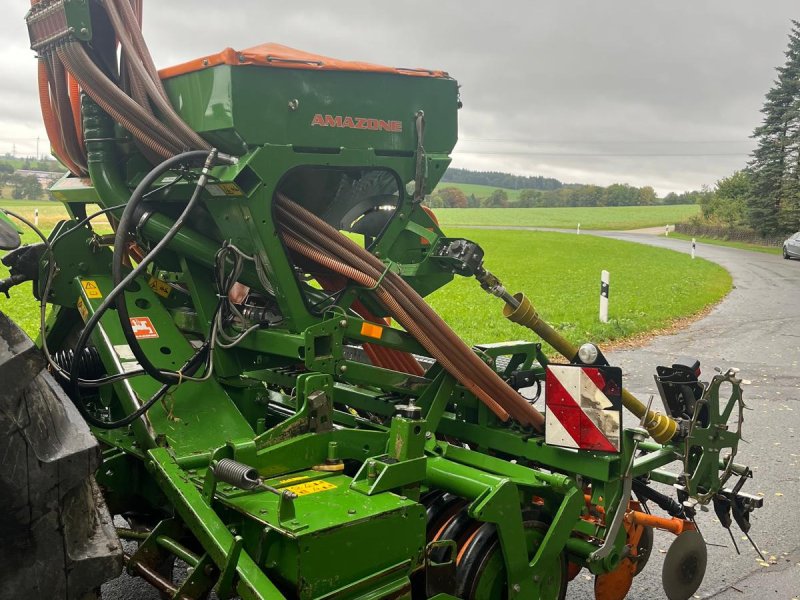 Drillmaschinenkombination des Typs Amazone AD-P 303, Gebrauchtmaschine in Gefrees  (Bild 1)