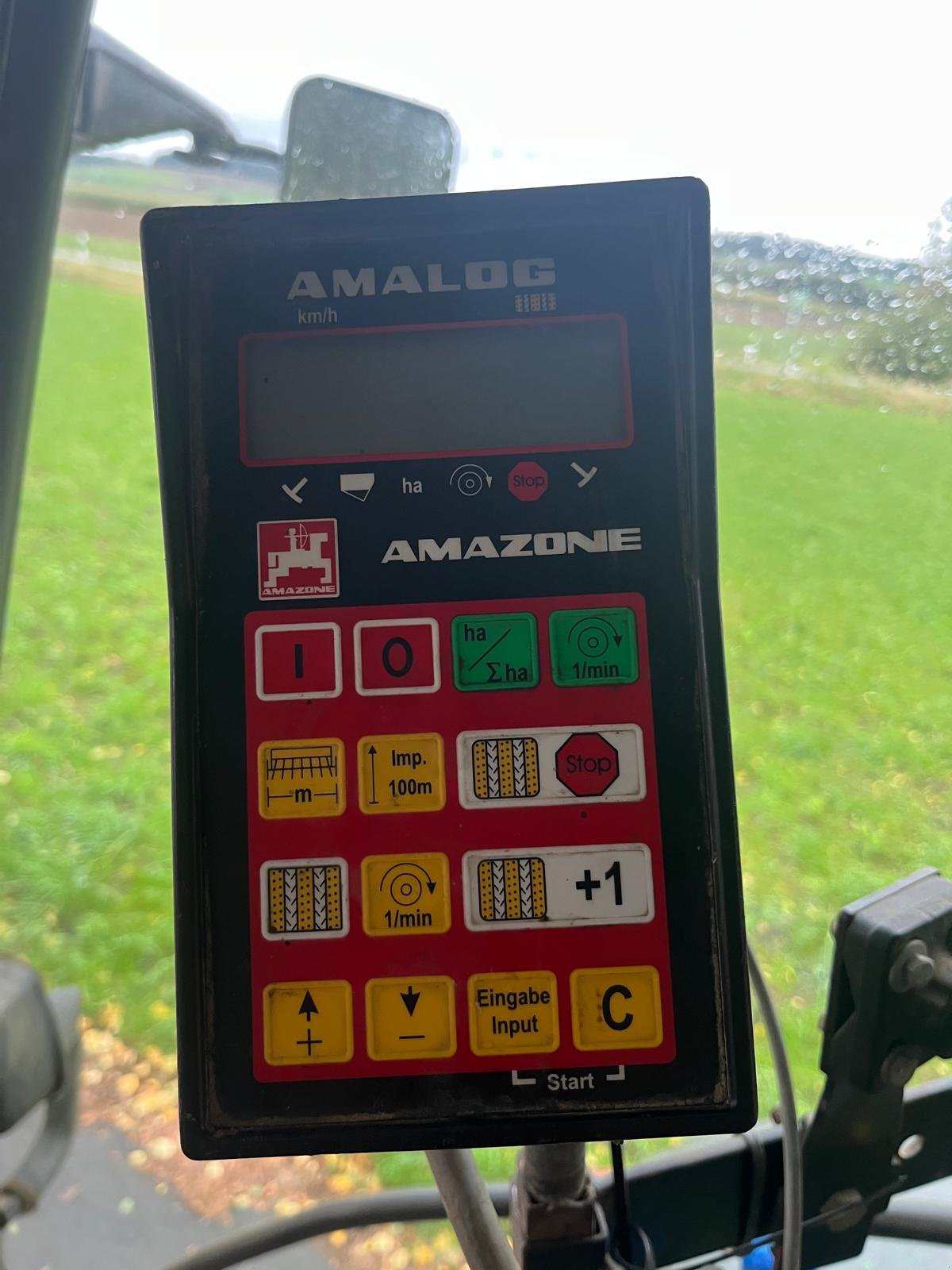 Drillmaschinenkombination del tipo Amazone AD-P 303, Gebrauchtmaschine In Gefrees  (Immagine 2)